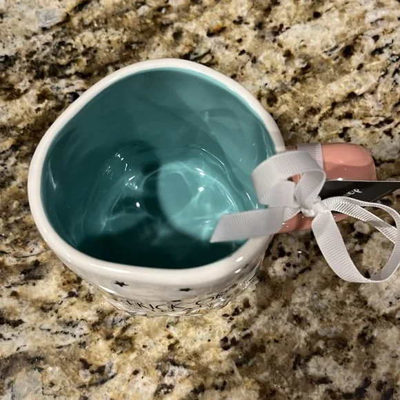 Rae Dunn Trick or Treat Disney Not So Scary Mug New Mickey Minnie Donald Daisy - Picture 5 of 7